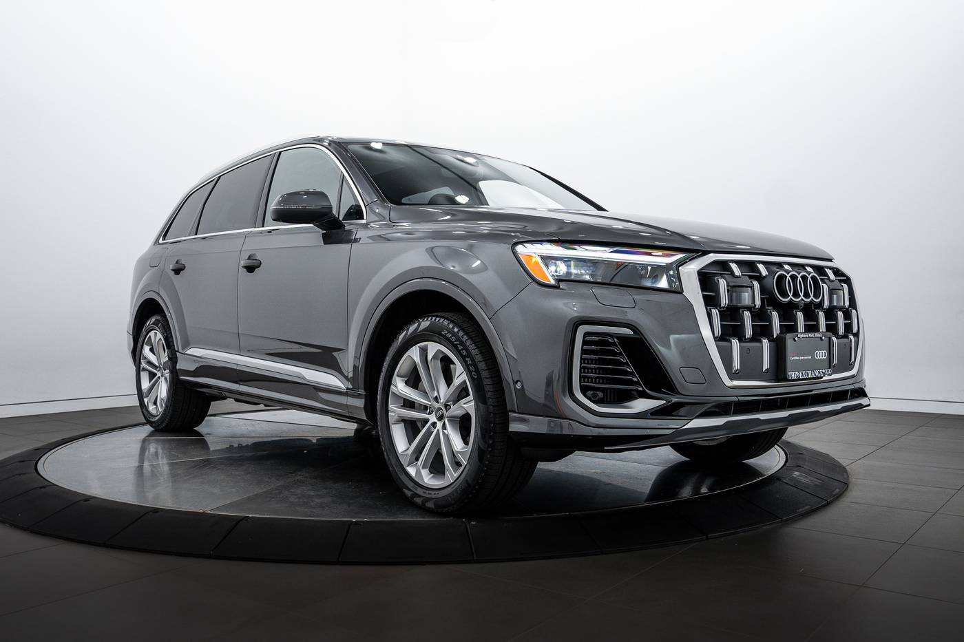 2025 Audi Q7 Premium Plus — SUV — 4,757 mi — Highland Park, IL