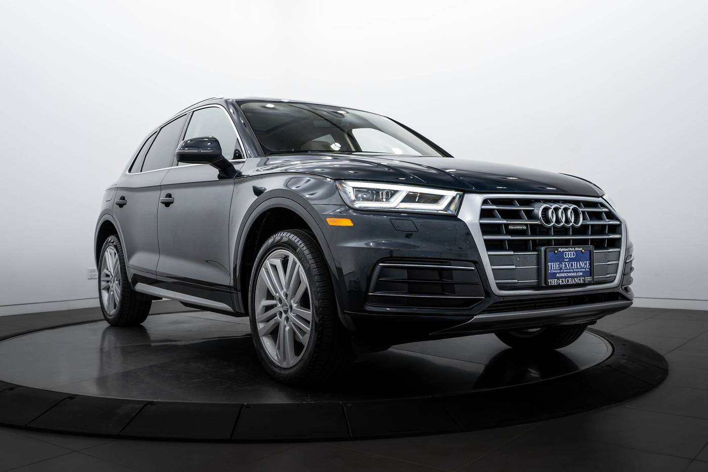 2018 Audi Q5 Premium Plus — SUV — 71,161 mi — Highland Park, IL