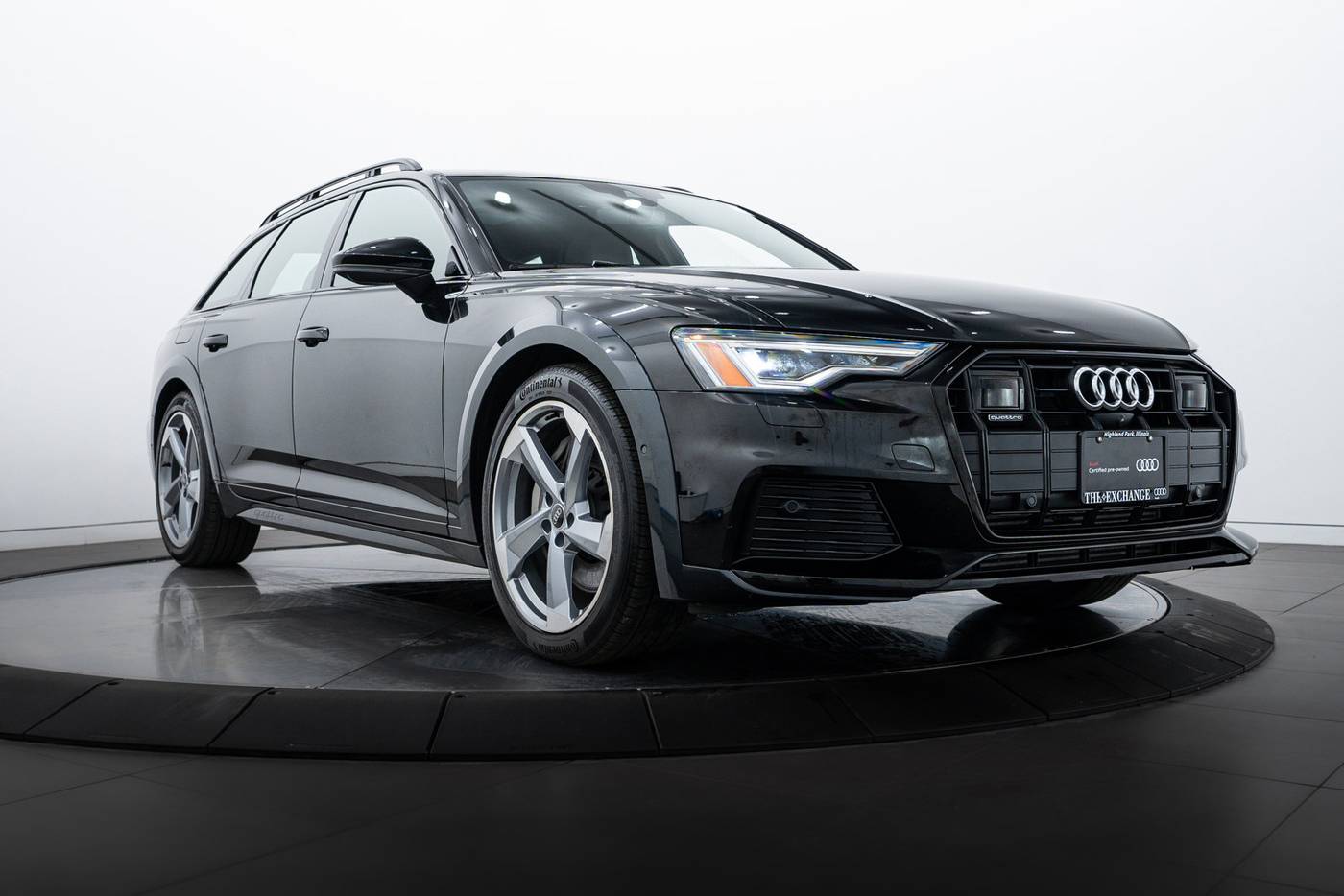 2022 Audi A6 allroad Premium Plus — Wagon — 35,752 mi — Highland Park, IL