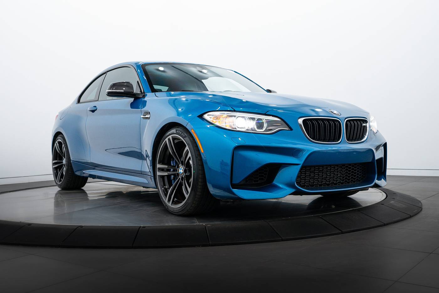 2017 BMW M2 Standard — Coupe — 63,335 mi — Highland Park, IL