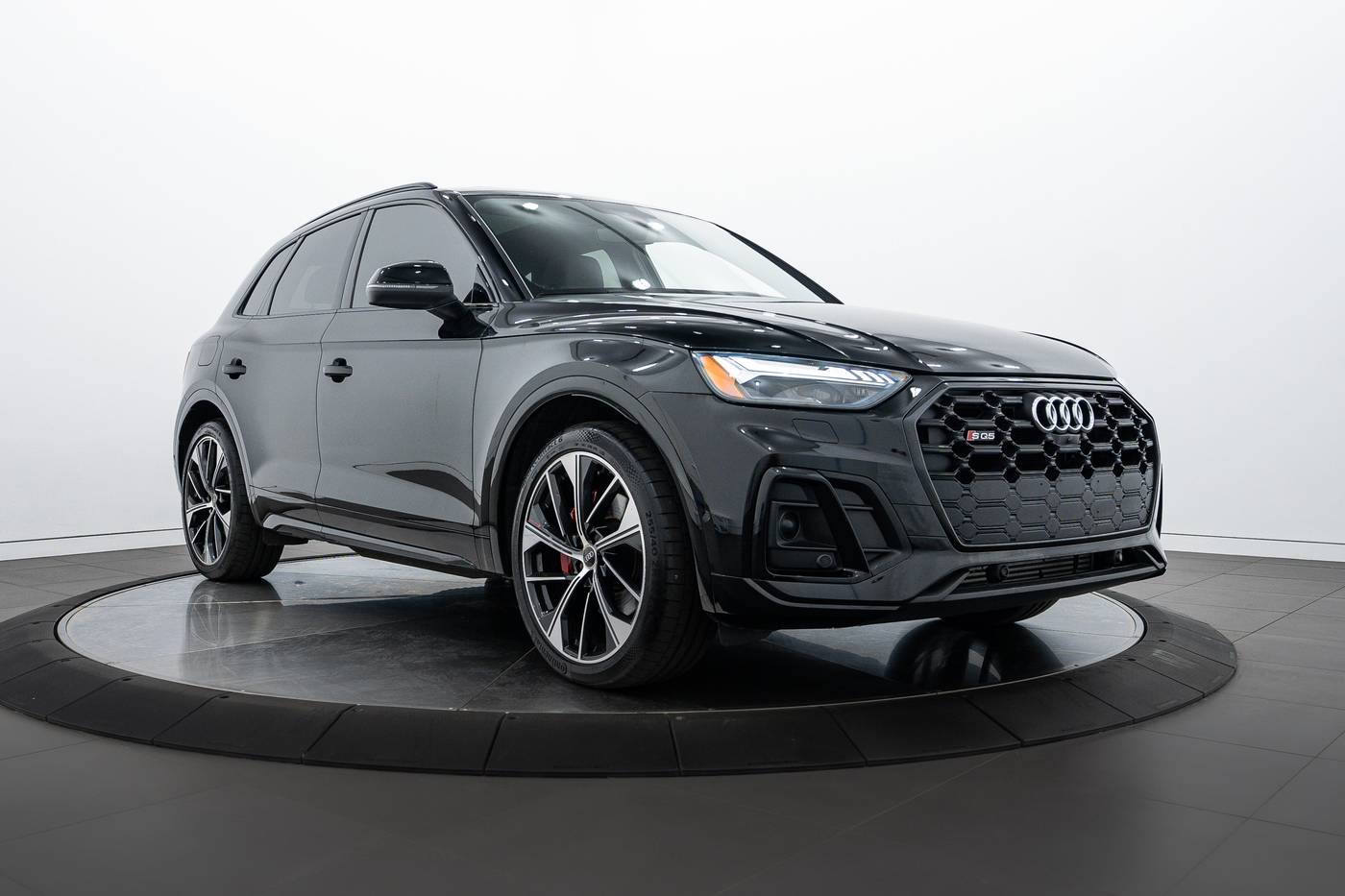 2021 Audi SQ5 Prestige — SUV — 40,323 mi — Highland Park, IL