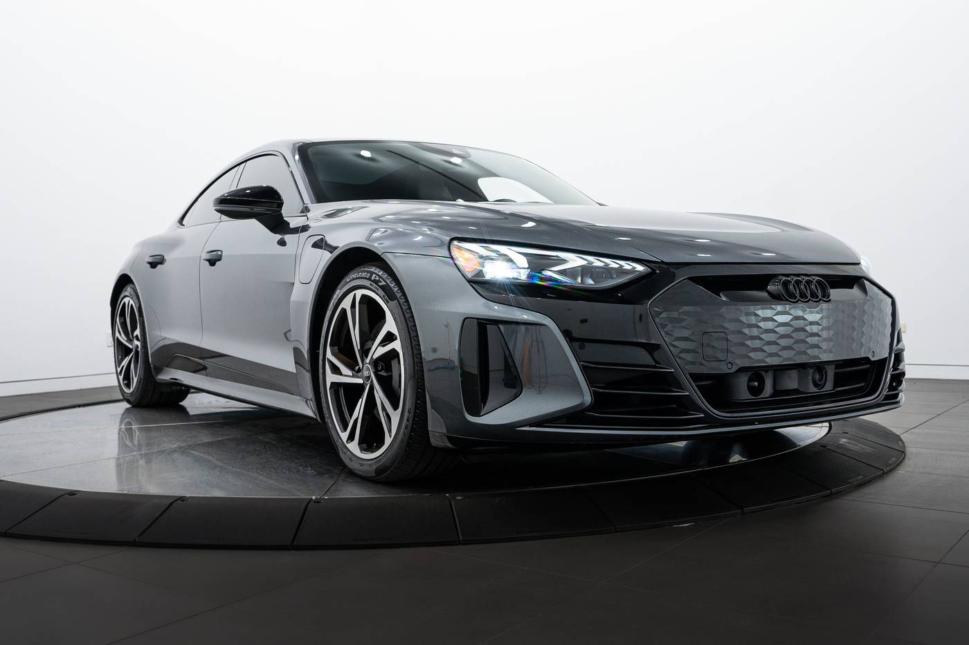 2022 Audi e-tron GT Premium Plus — Sedan — 46,828 mi — Highland Park, IL