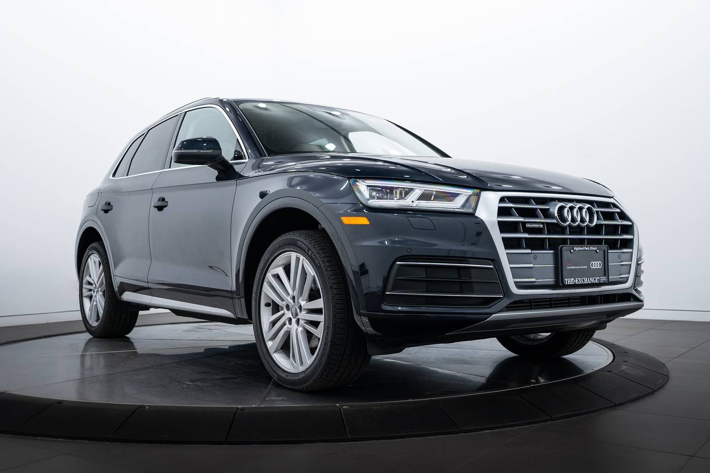 2020 Audi Q5 Premium Plus — SUV — 23,180 mi — Highland Park, IL