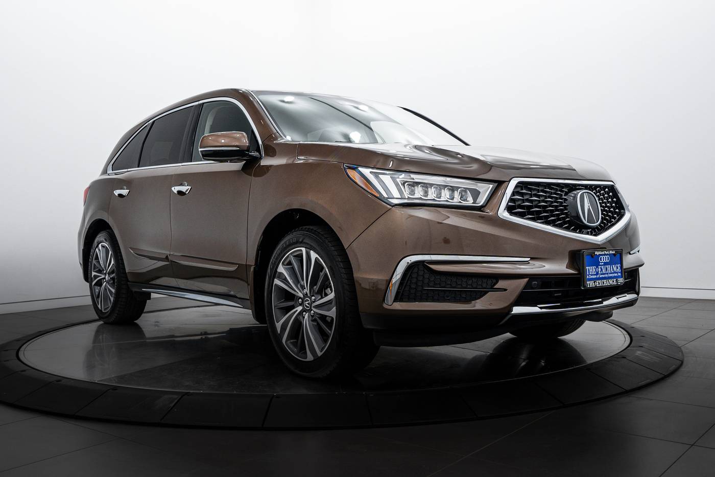 2019 Acura MDX Technology Package — SUV — 45,471 mi — Highland Park, IL