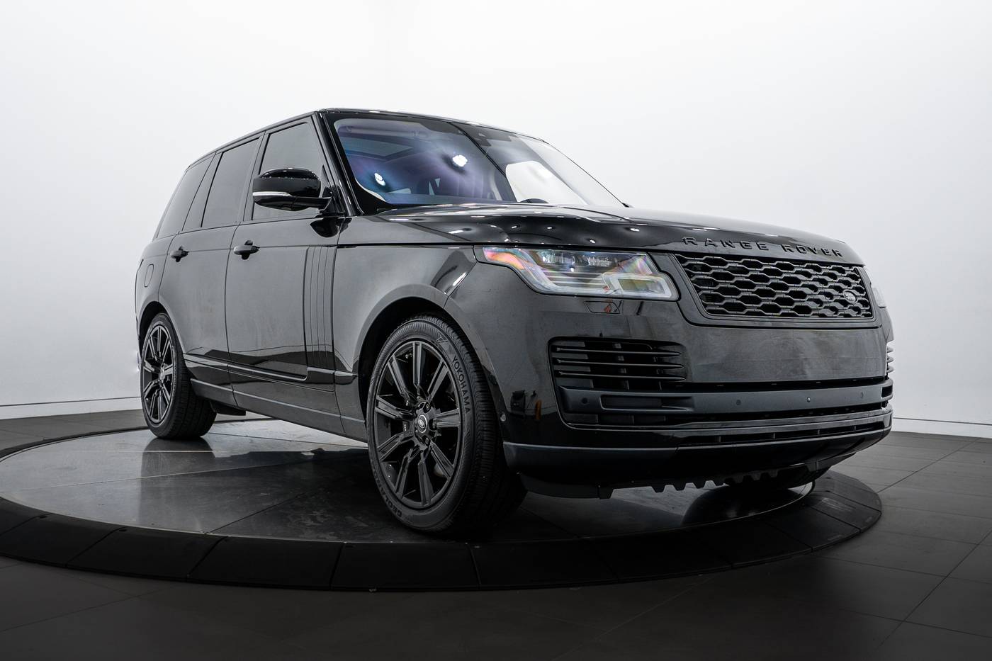 2020 Land Rover Range Rover HSE — SUV — 46,342 mi — Highland Park, IL