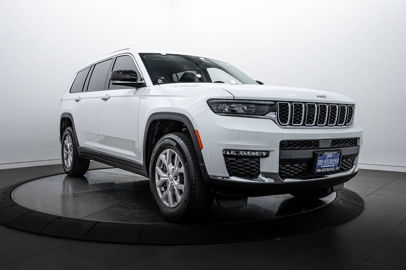 2023 Jeep Grand Cherokee Limited — SUV — 21,322 mi — Highland Park, IL