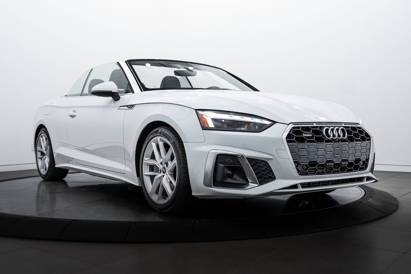 2023 Audi A5 Premium Plus — Convertible — 11,678 mi — Highland Park, IL