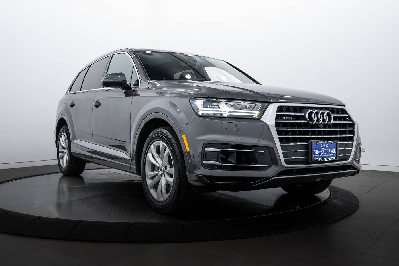 2019 Audi Q7 SE Premium Plus — SUV — 41,019 mi — Highland Park, IL