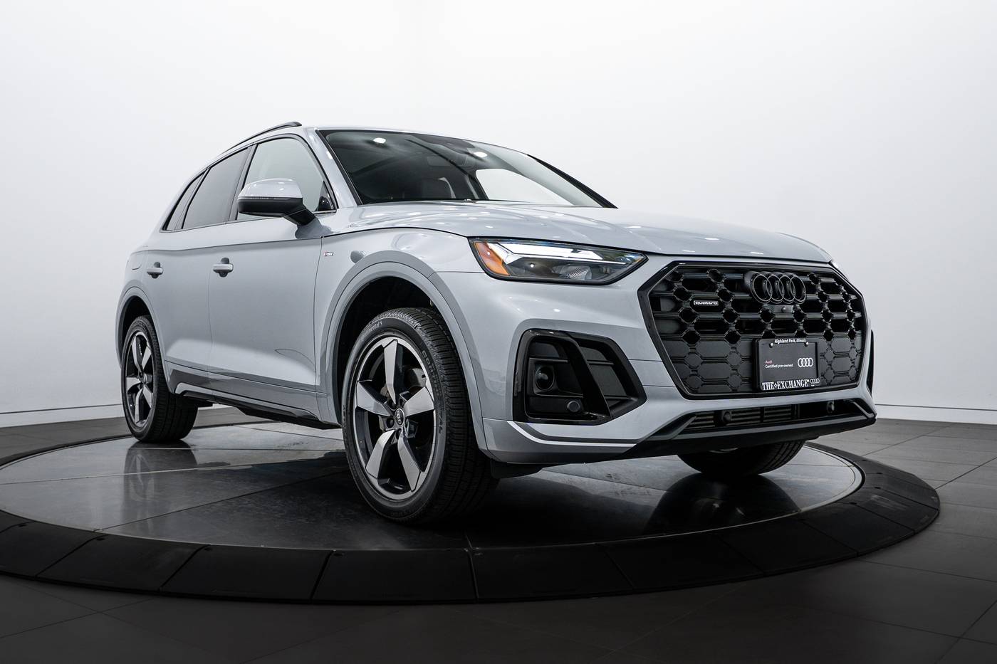 2023 Audi Q5 Premium Plus — SUV — 38,958 mi — Highland Park, IL