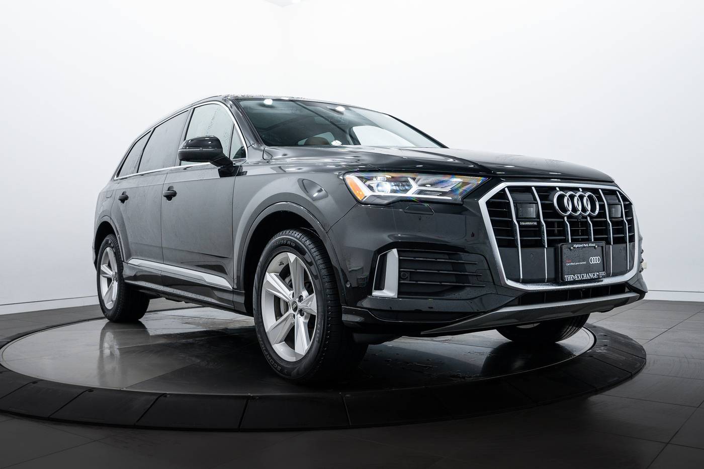 2023 Audi Q7 Premium — SUV — 20,794 mi — Highland Park, IL
