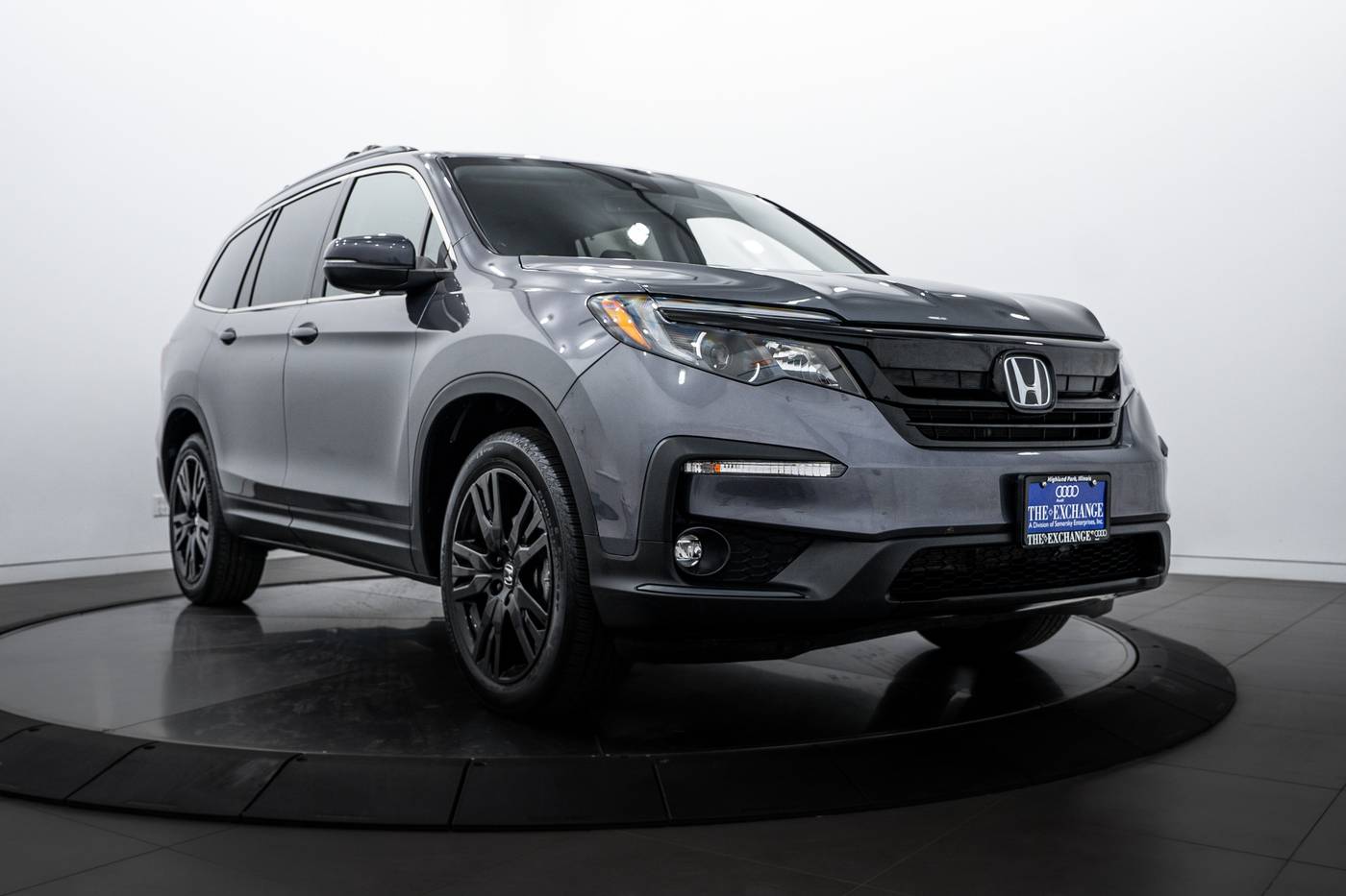 2021 Honda Pilot Special Edition — SUV — 62,593 mi — Highland Park, IL
