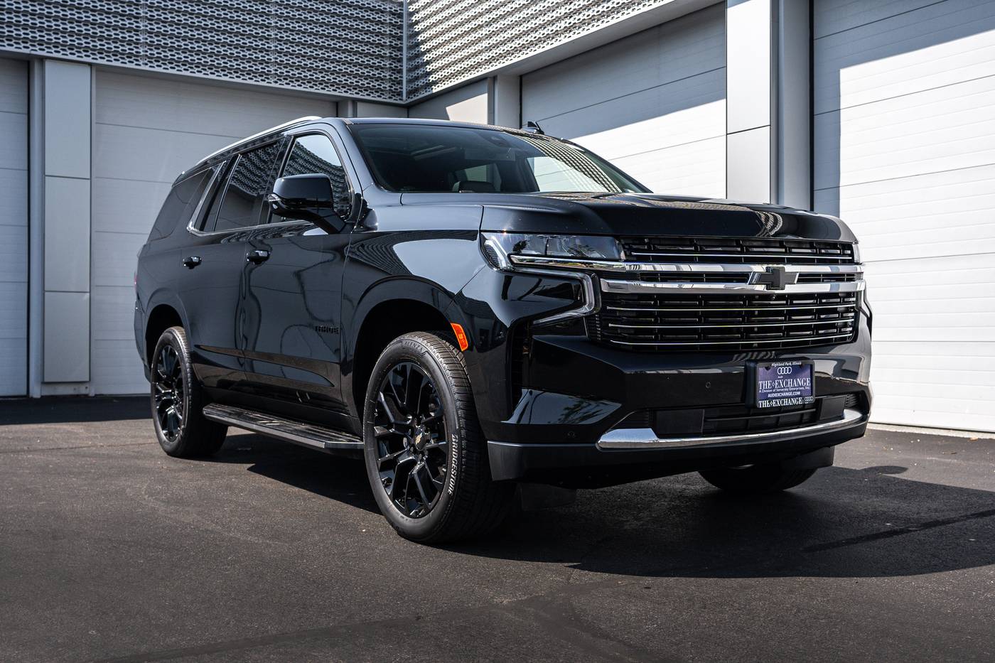 2022 Chevrolet Tahoe LT — SUV — 38,958 mi — Highland Park, IL