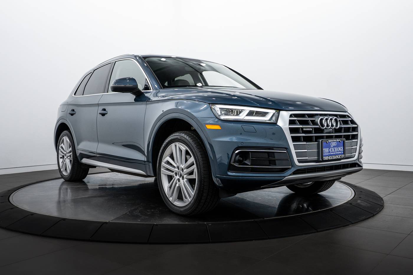 2018 Audi Q5 Prestige — SUV — 92,605 mi — Highland Park, IL