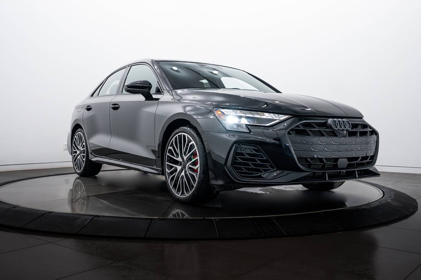 2026 Audi S3 2.0T quattro Premium