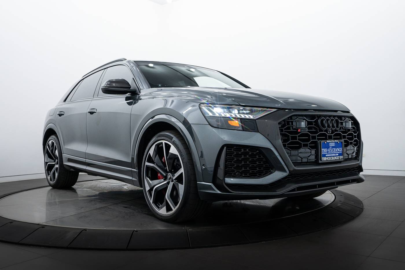 2021 Audi RS Q8 Standard — SUV — 36,602 mi — Highland Park, IL