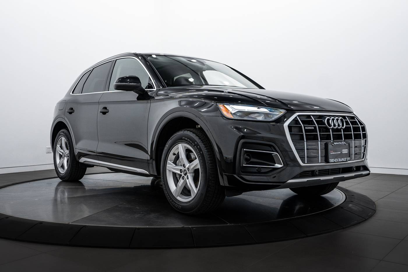 2023 Audi Q5 Premium — SUV — 32,904 mi — Highland Park, IL