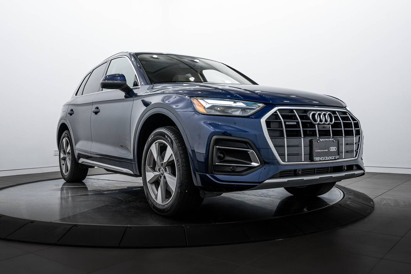 2023 Audi Q5 Premium Plus — SUV — 9,401 mi — Highland Park, IL