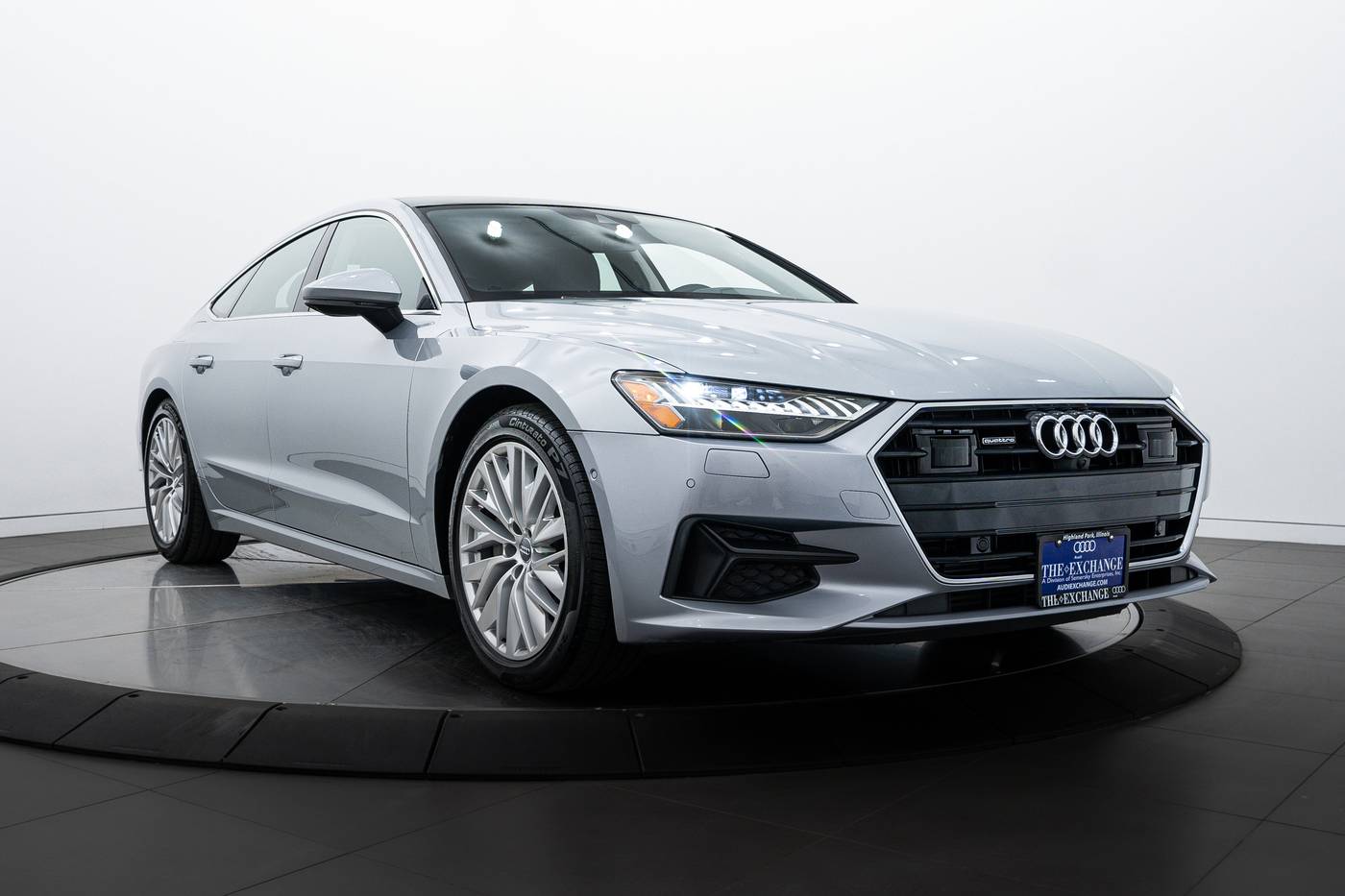 2019 Audi A7 Premium Plus — Hatchback — 29,224 mi — Highland Park, IL