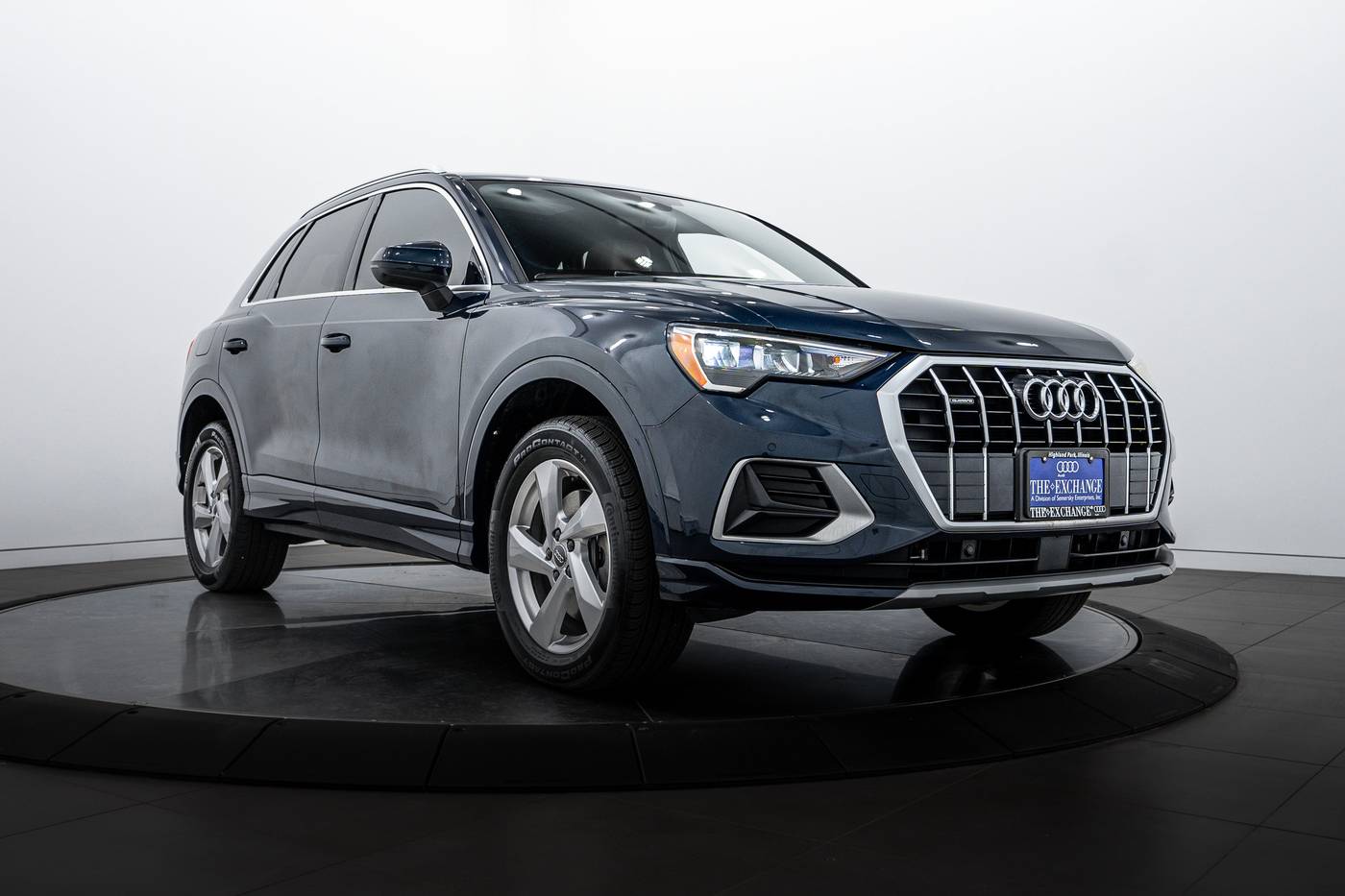 2020 Audi Q3 Premium — SUV — 50,816 mi — Highland Park, IL