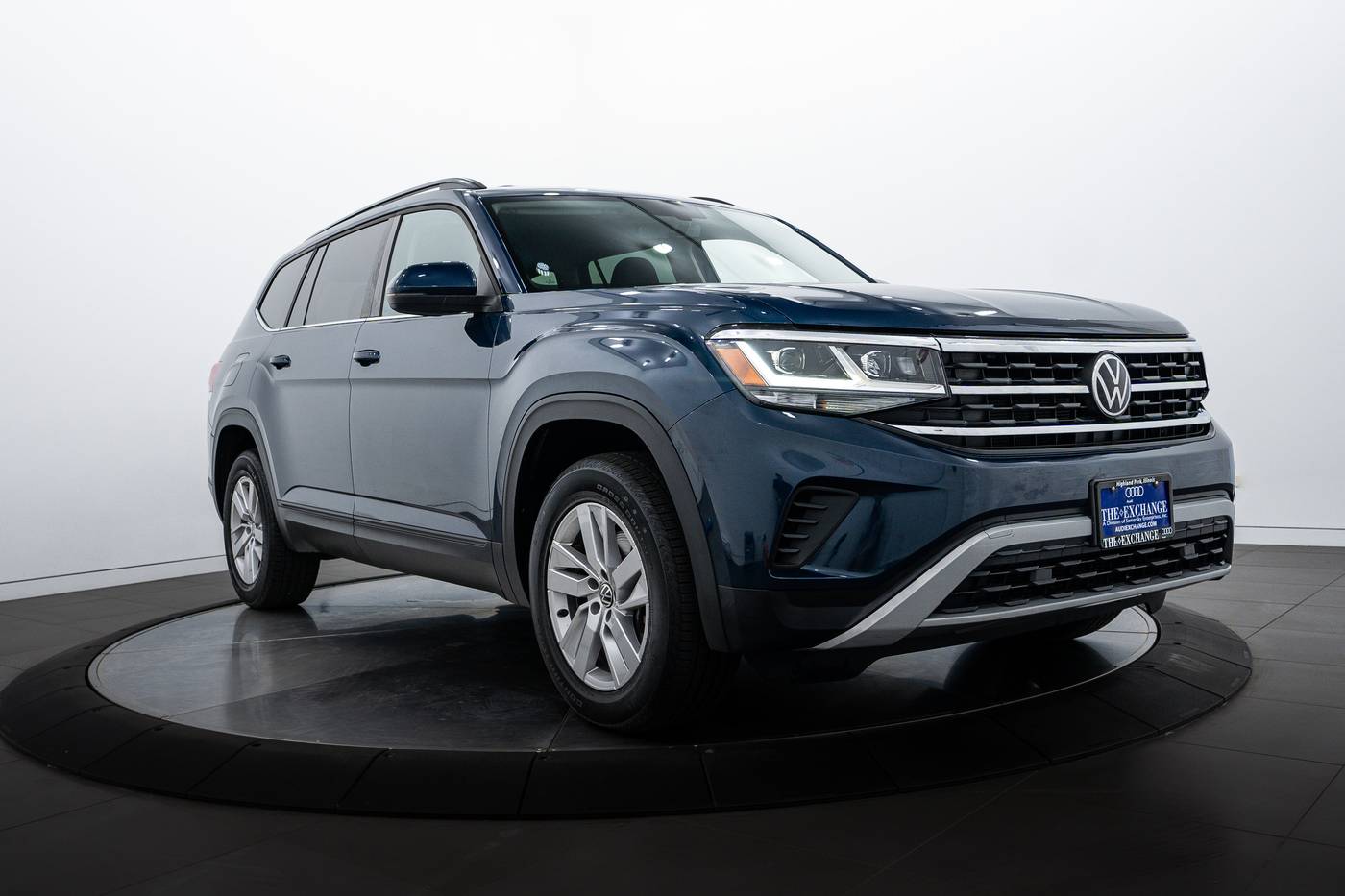 2021 Volkswagen Atlas S — SUV — 40,398 mi — Highland Park, IL