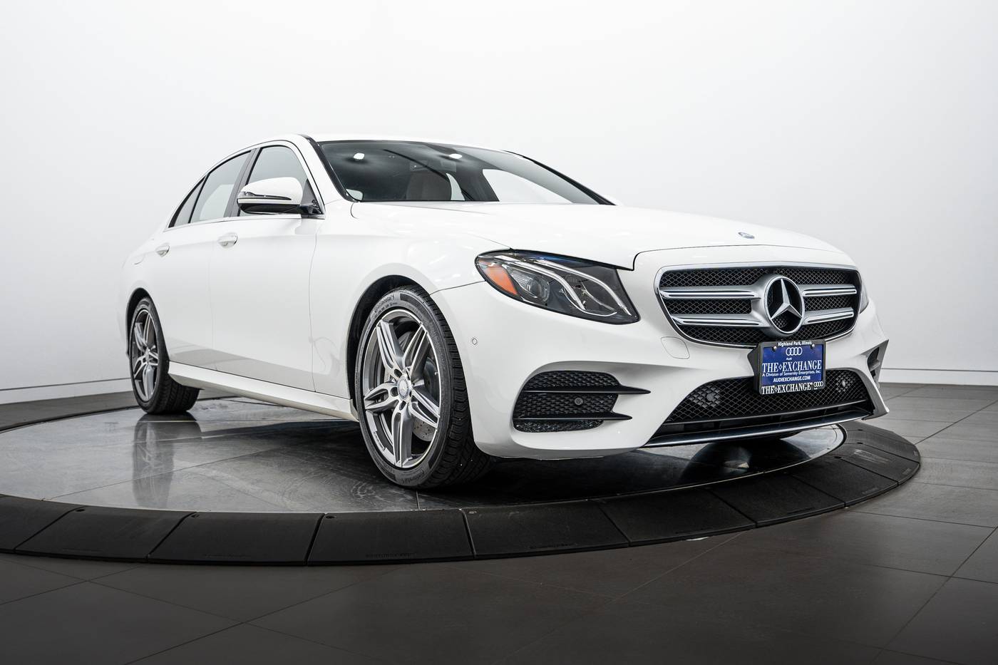 2017 Mercedes-Benz E-Class E 300 — Sedan — 35,018 mi — Highland Park, IL