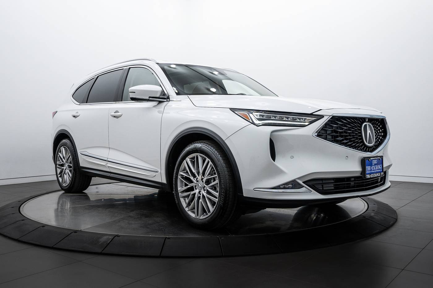 2022 Acura MDX Advance Package — SUV — 55,829 mi — Highland Park, IL