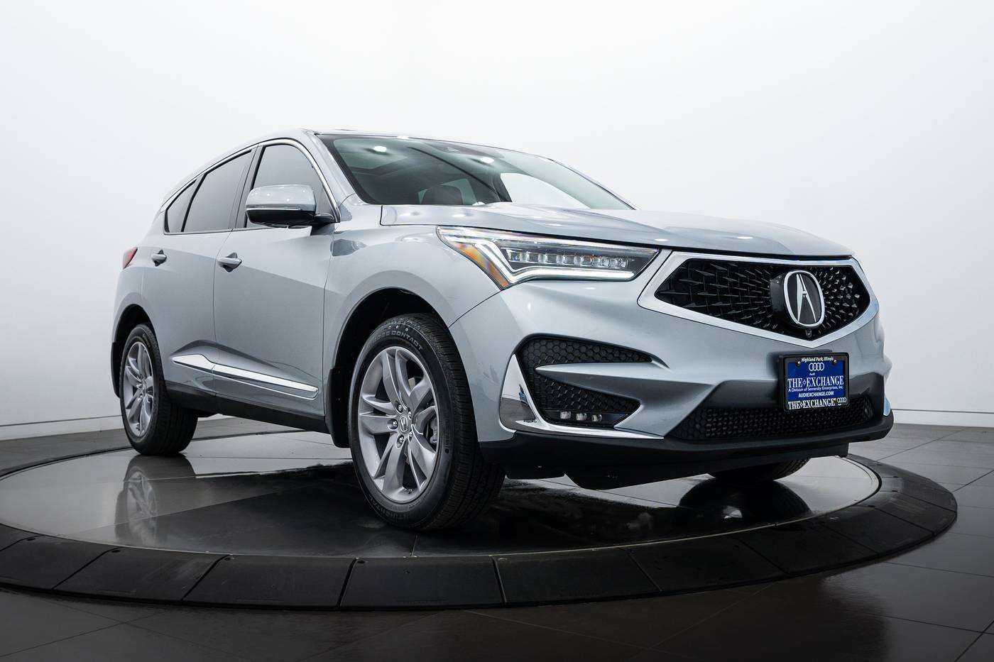 2019 Acura RDX Advance Package — SUV — 38,820 mi — Highland Park, IL