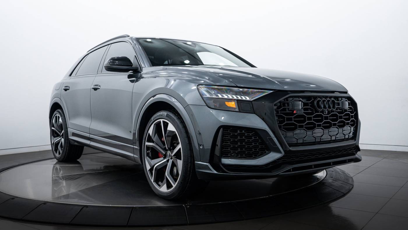 2024 Audi RS Q8 Standard — SUV — 21,130 mi — Highland Park, IL