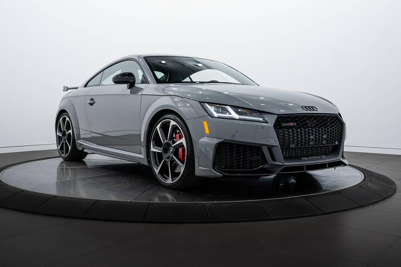 2021 Audi TT RS Standard — Coupe — 9,434 mi — Highland Park, IL
