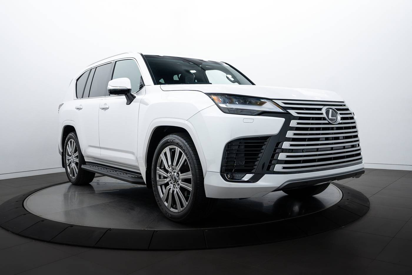 2022 Lexus LX LX 600 Ultra Luxury — SUV — 11,592 mi — Highland Park, IL
