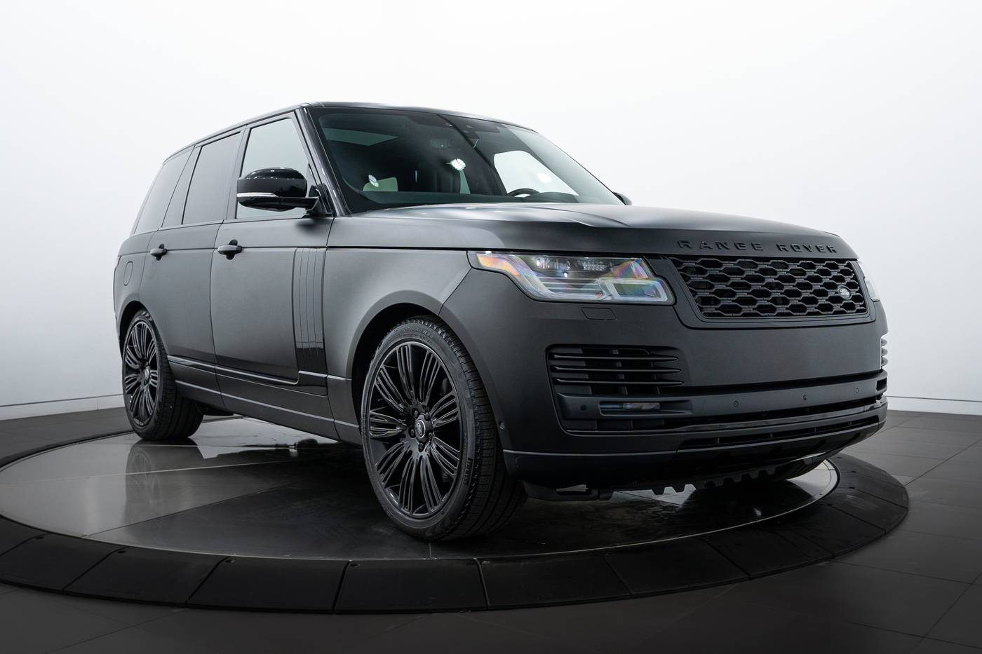 2020 Land Rover Range Rover HSE — SUV — 42,162 mi — Highland Park, IL