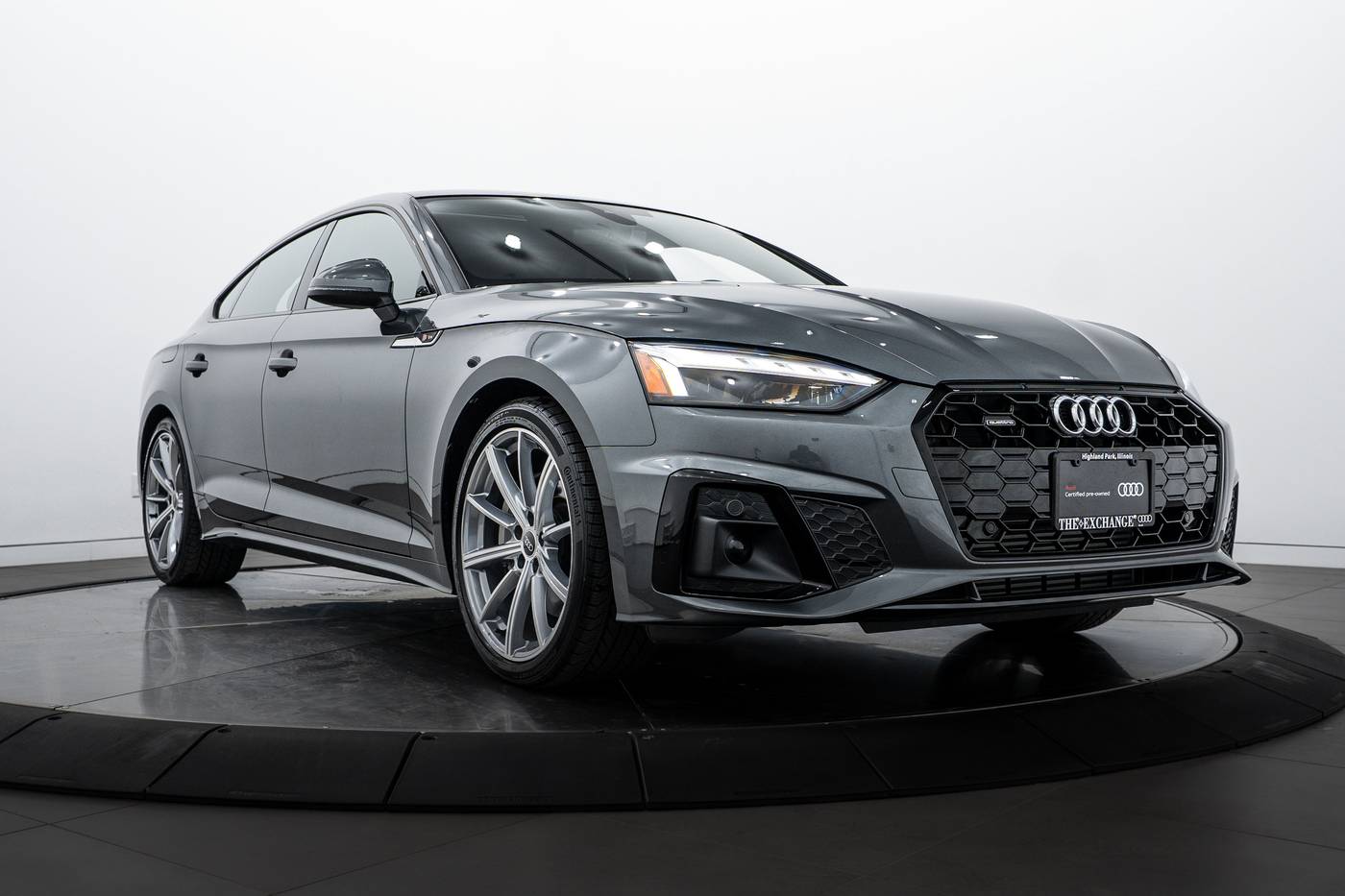 2025 Audi A5 S line Premium — Hatchback — 4,651 mi — Highland Park, IL