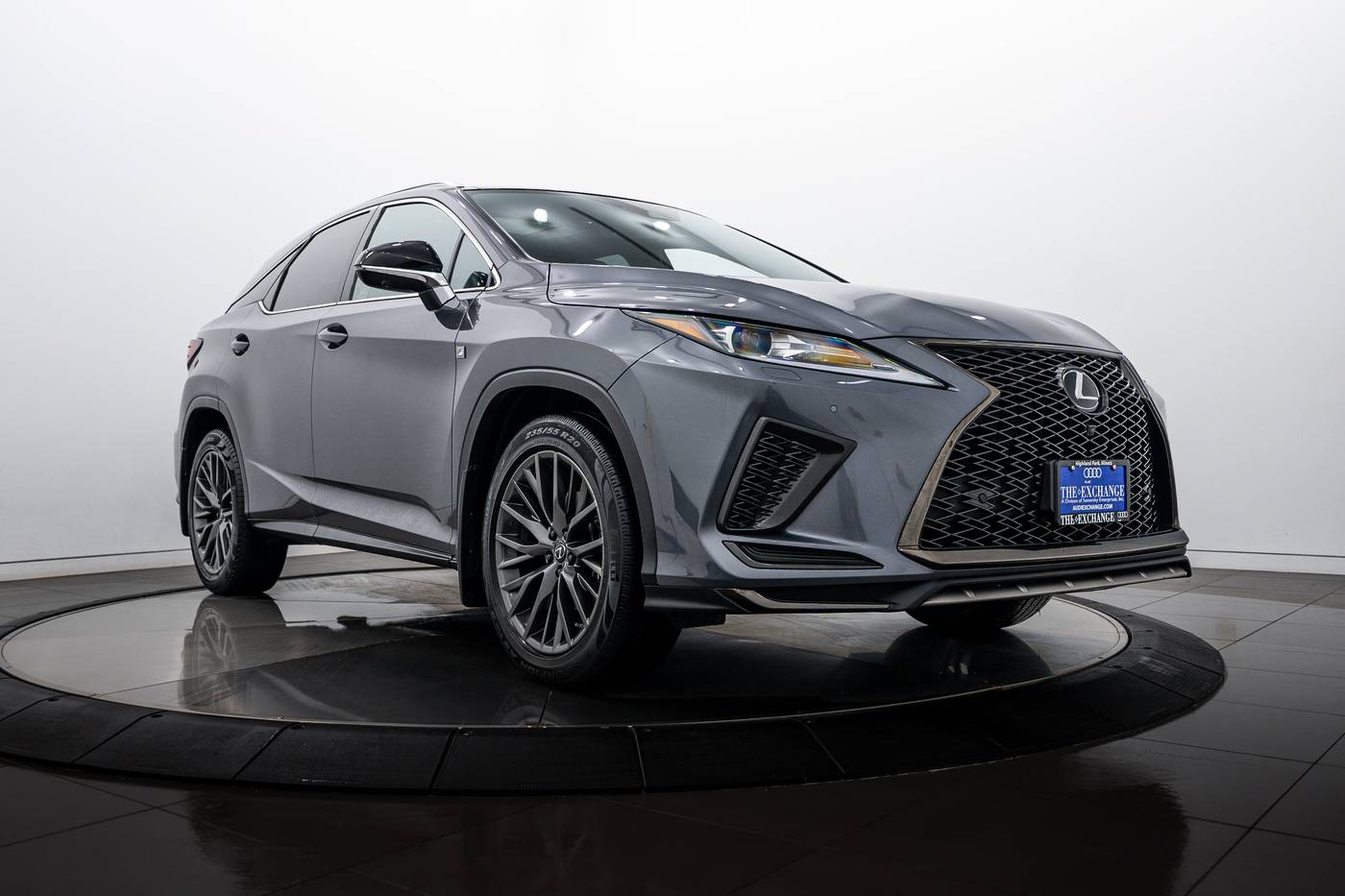2020 Lexus RX RX 350 F Sport Performance