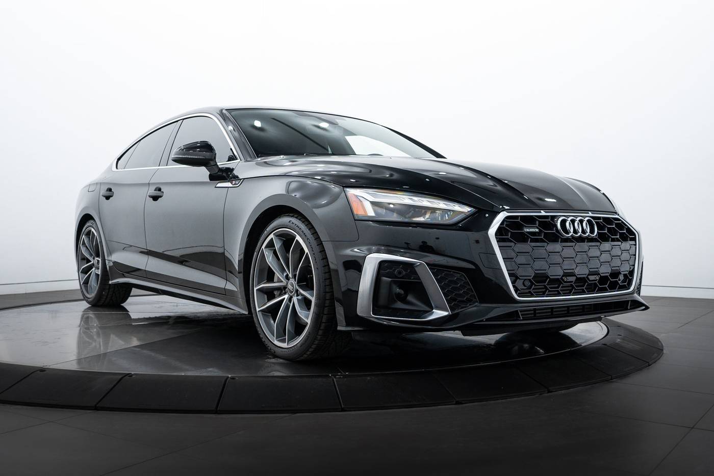 2023 Audi A5 Premium — Hatchback — 18,317 mi — Highland Park, IL