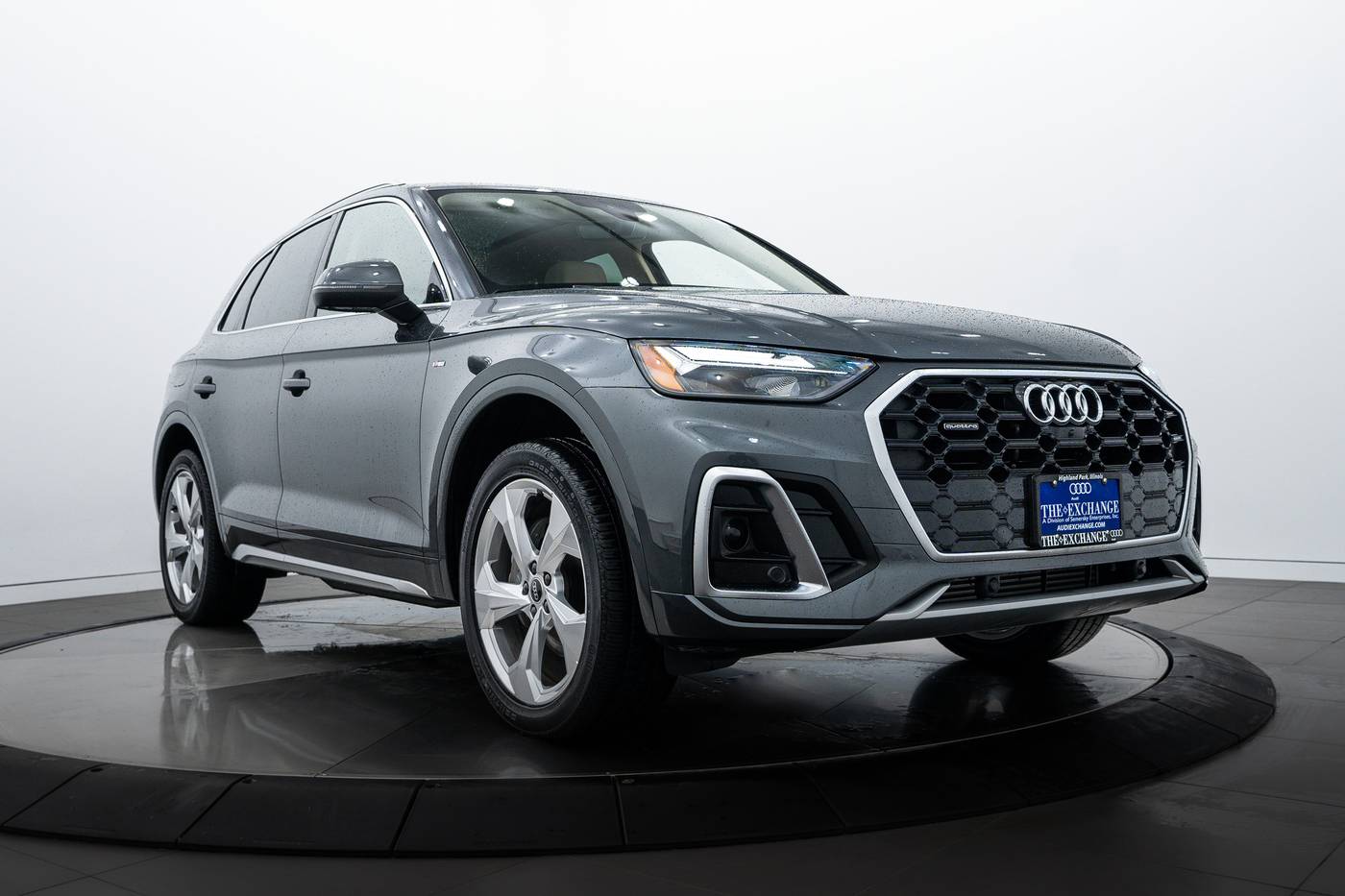 2022 Audi Q5 Premium Plus — SUV — 20,838 mi — Highland Park, IL