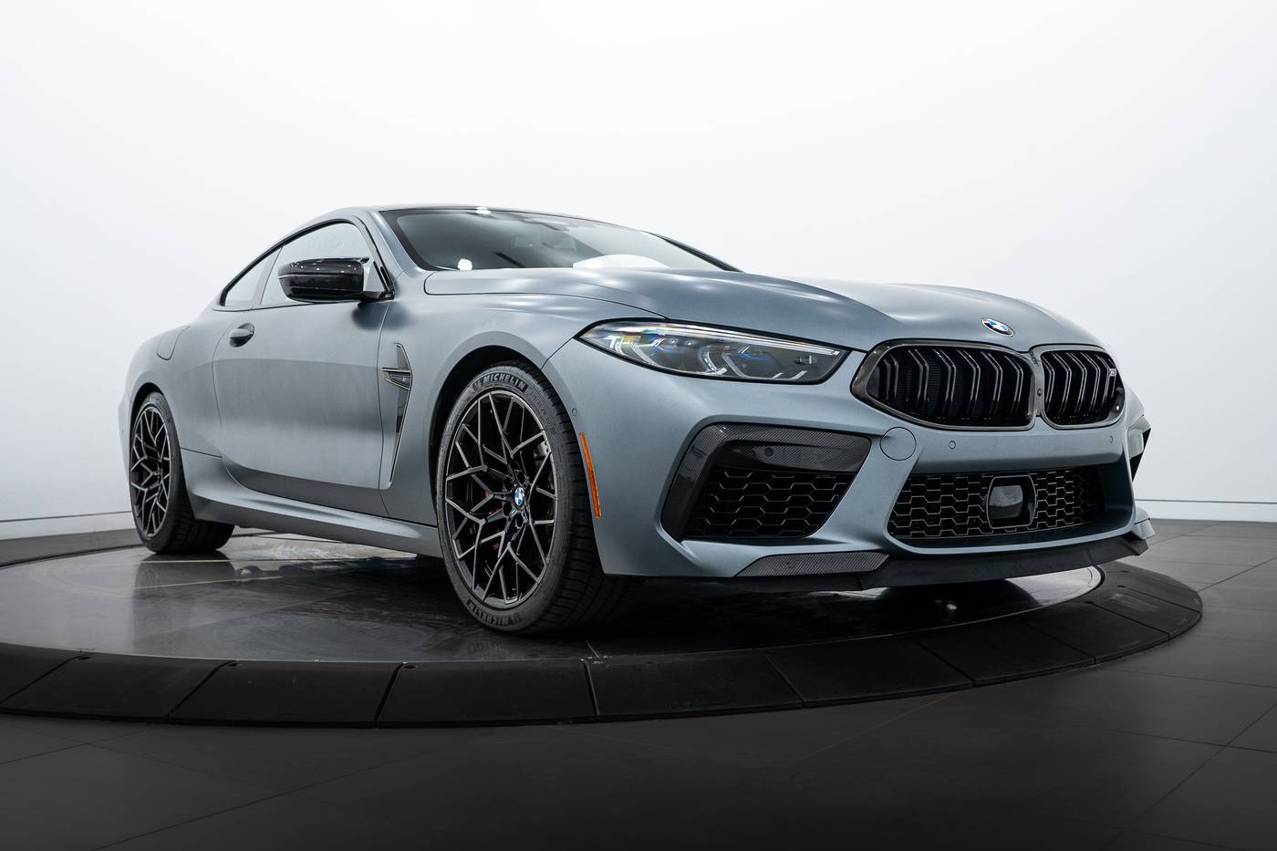 2022 BMW M8 Competition — Coupe — 9,347 mi — Highland Park, IL