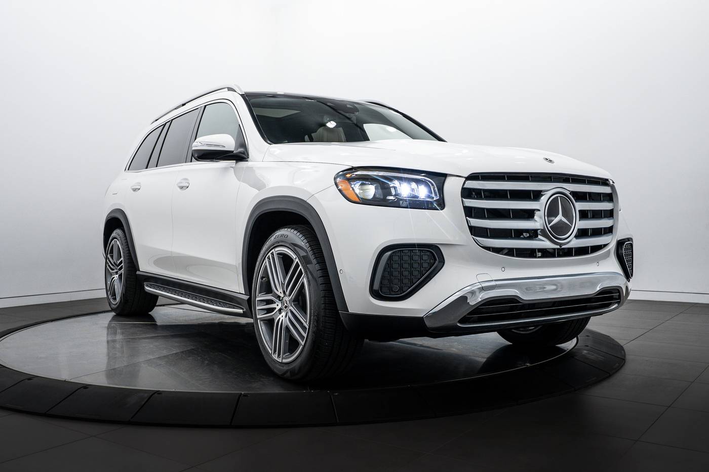2024 Mercedes-Benz GLS GLS 450 — SUV — 4,757 mi — Highland Park, IL