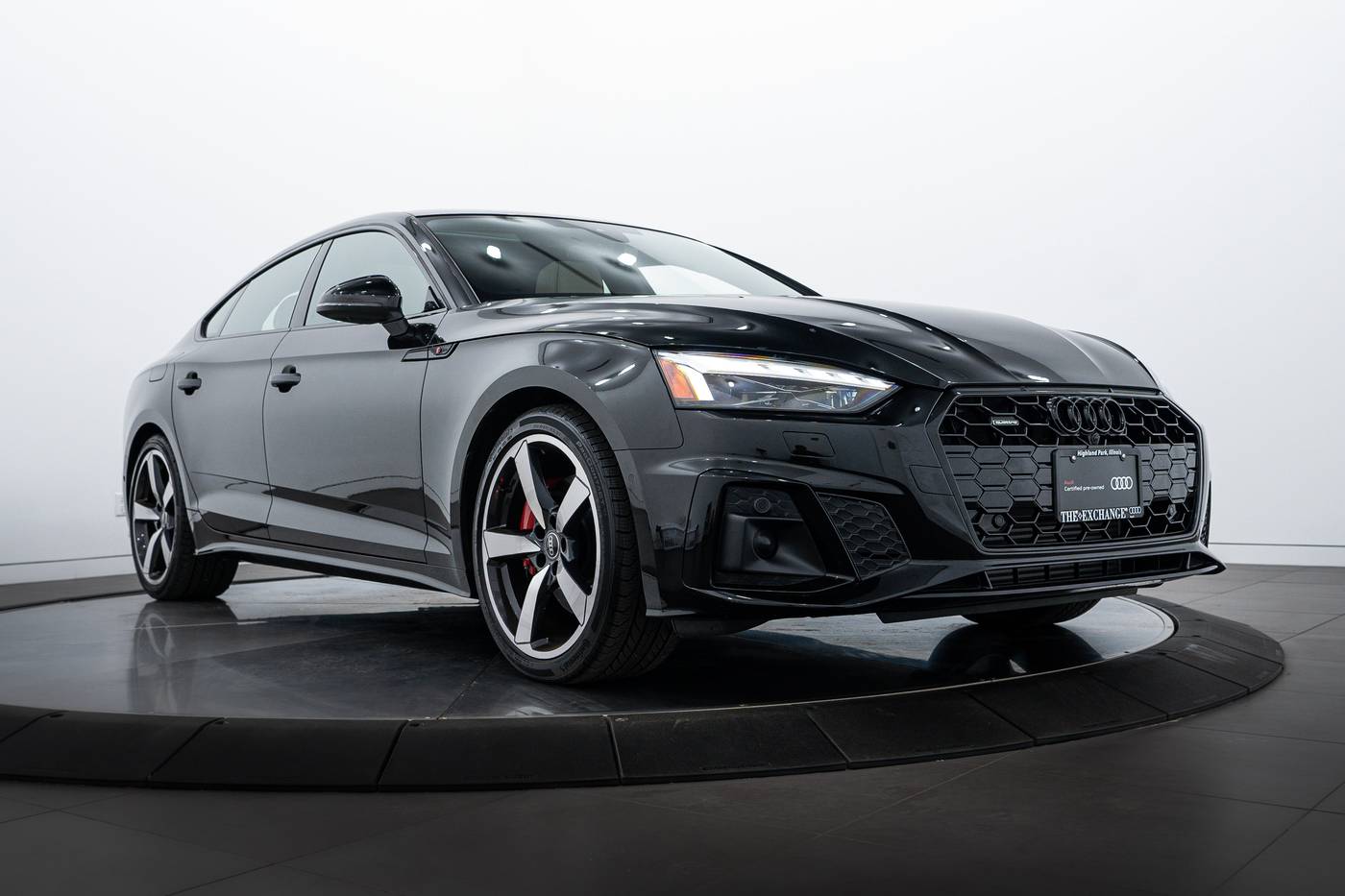 2024 Audi A5 S line Prestige — Hatchback — 3,442 mi — Highland Park, IL