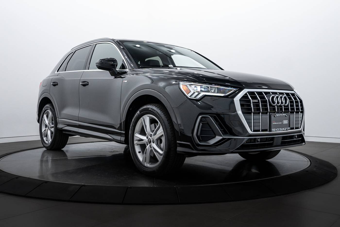 2024 Audi Q3 S line Premium — SUV — 5,056 mi — Highland Park, IL