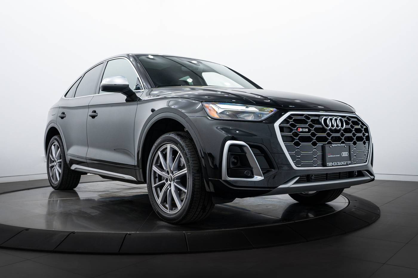 2024 Audi SQ5 Premium — SUV — 3,139 mi — Highland Park, IL