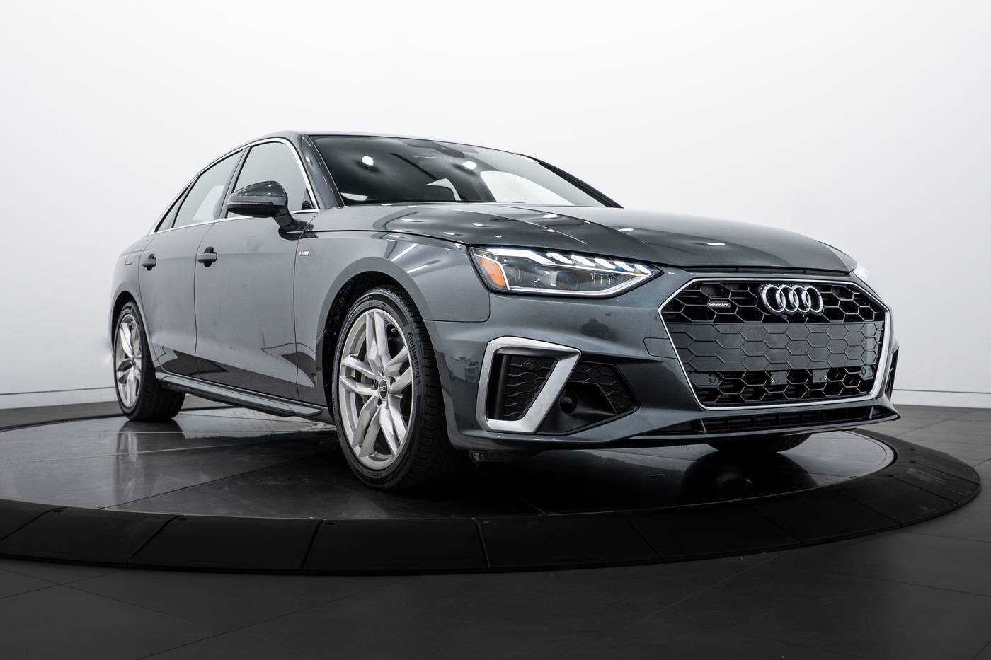 2023 Audi A4 S line Premium — Sedan — 18,990 mi — Highland Park, IL