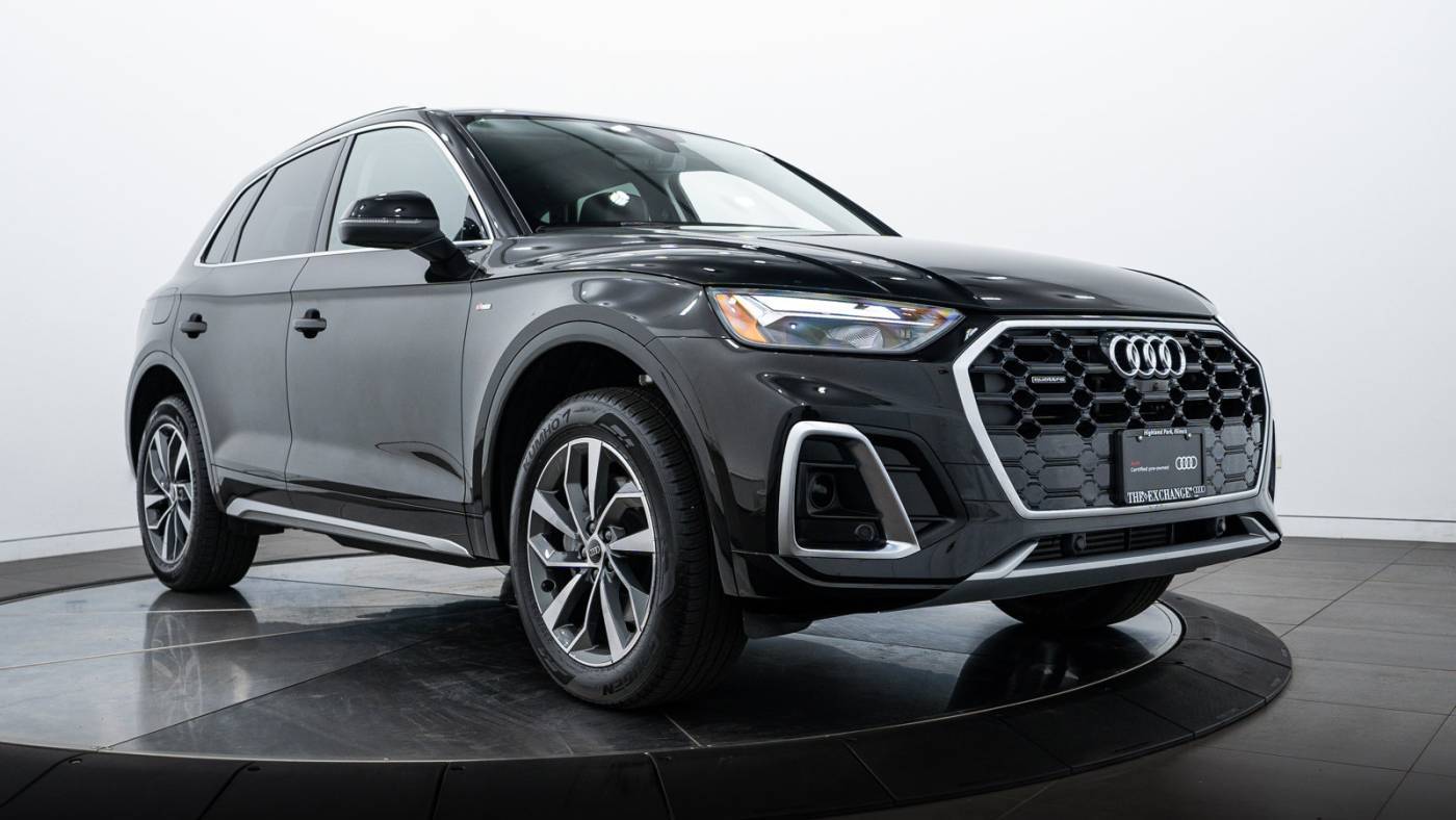 Certified PreOwned Audis for Sale in East Dubuque, IL (with Photos