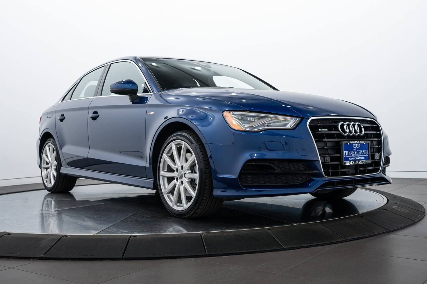 2015 Audi A3 Prestige — Sedan — 51,633 mi — Highland Park, IL