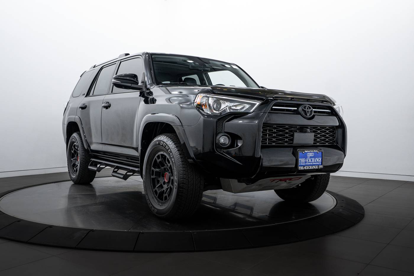 2022 Toyota 4Runner SR5 Premium — SUV — 40,005 mi — Highland Park, IL