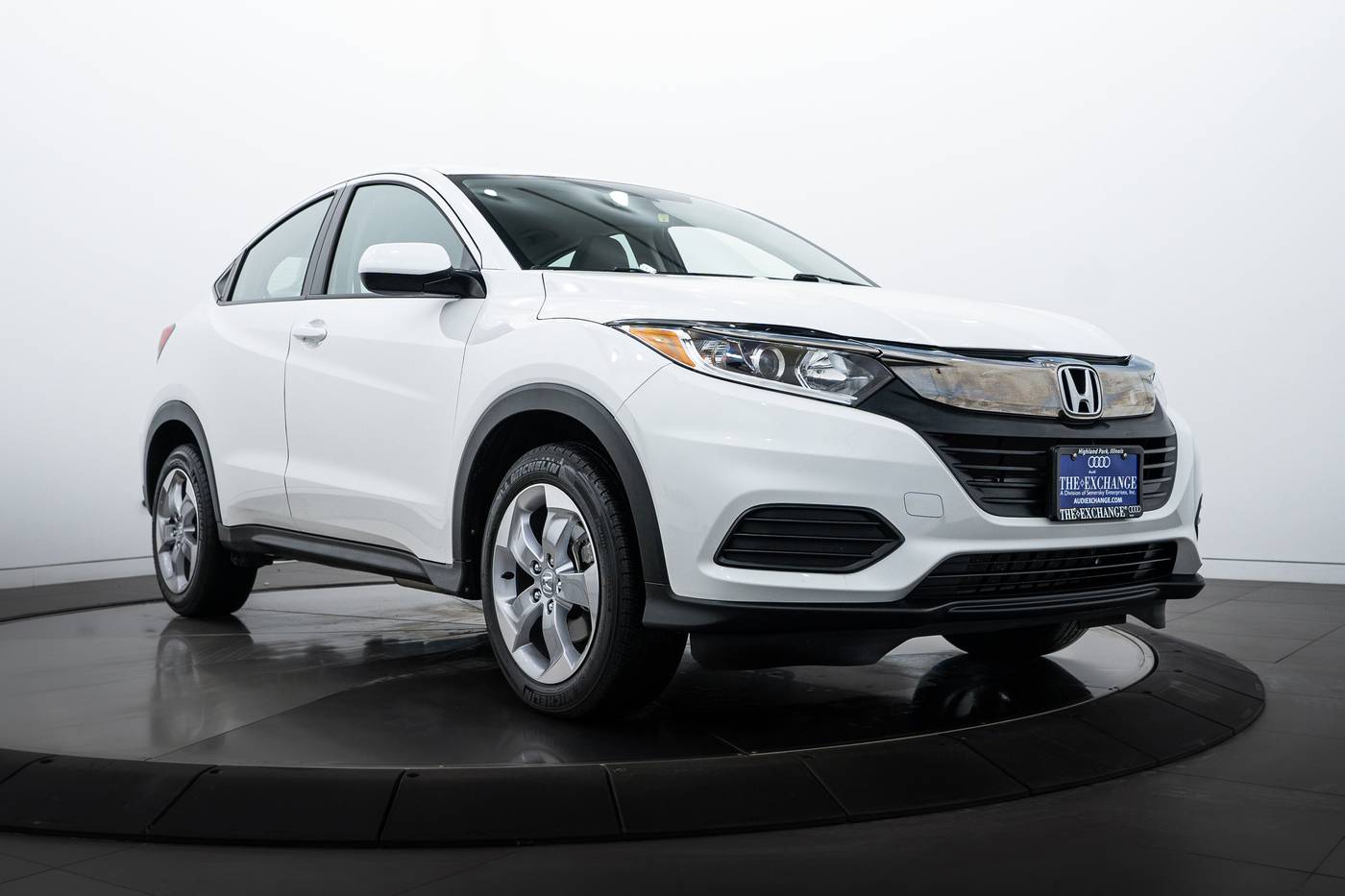 2022 Honda HR-V LX — SUV — 43,130 mi — Highland Park, IL