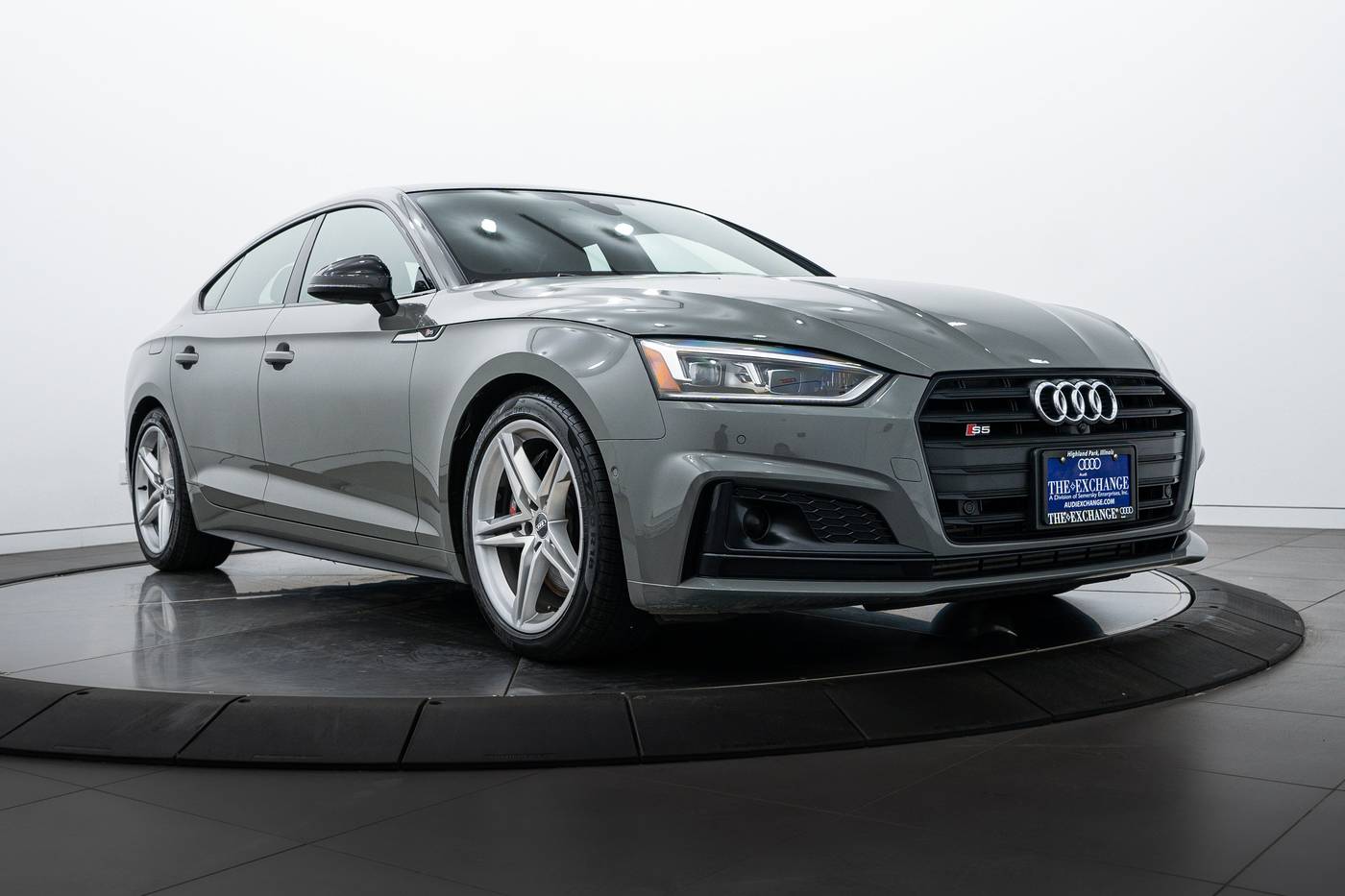 2019 Audi S5 Prestige — Hatchback — 53,889 mi — Highland Park, IL