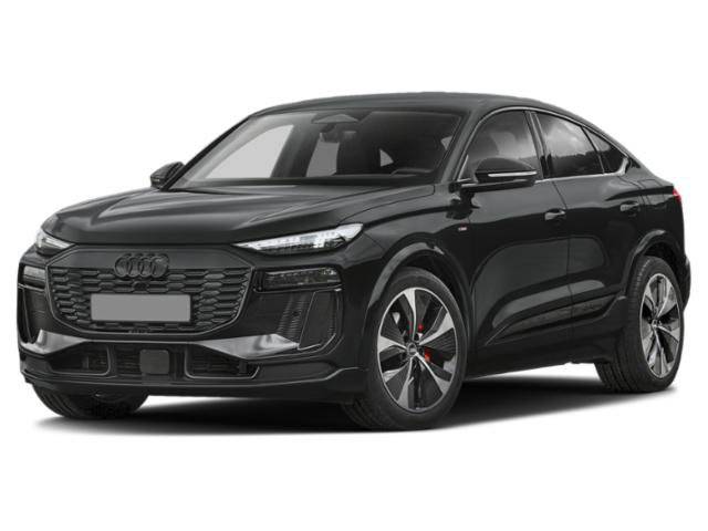 2027 Audi Q6 Sportback e-tron quattro Premium Plus