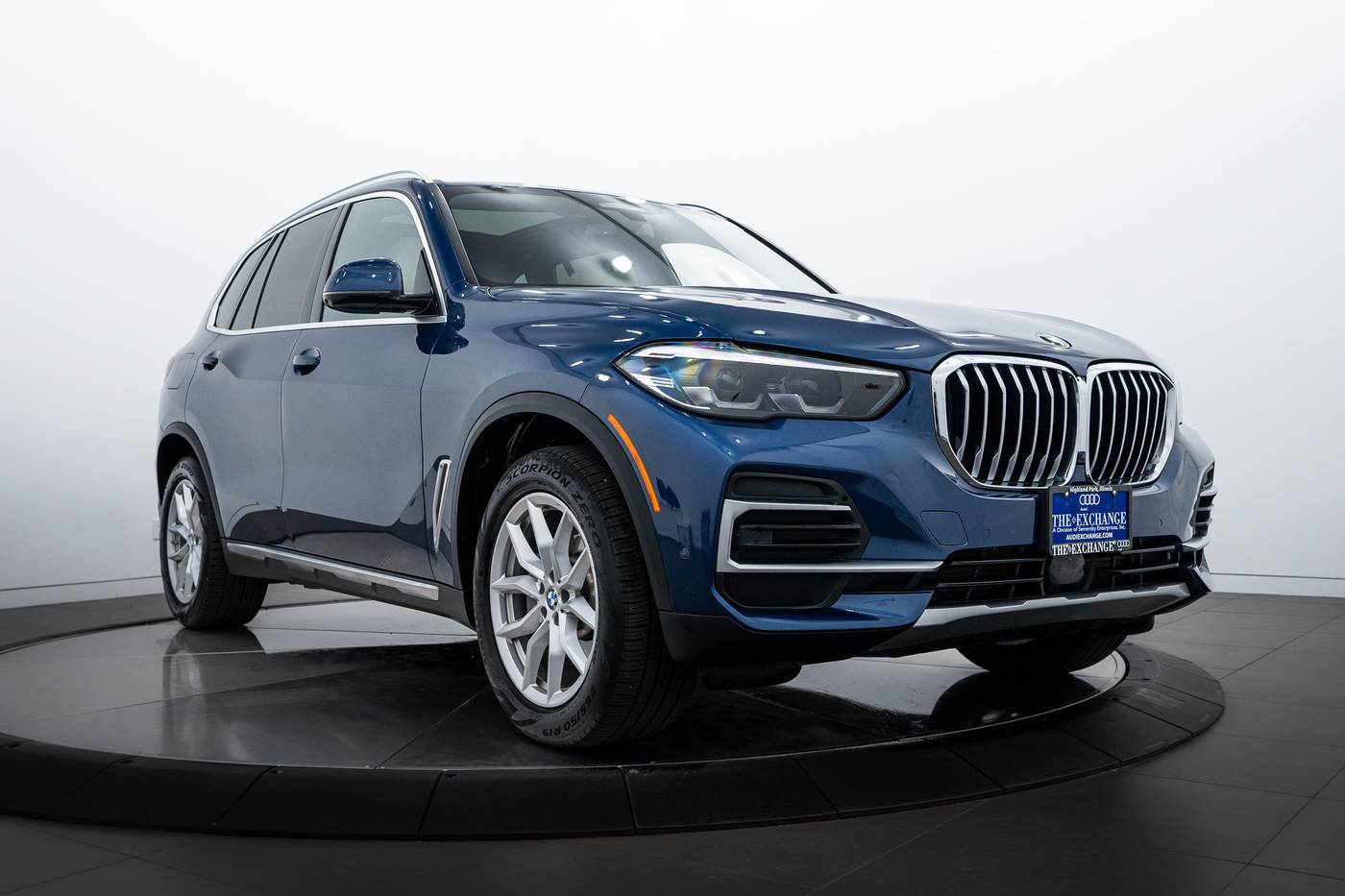 2022 BMW X5 40i — SUV — 35,924 mi — Highland Park, IL