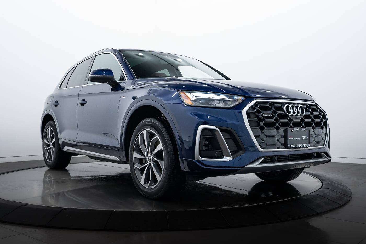 2022 Audi Q5 Premium Plus — SUV — 28,224 mi — Highland Park, IL