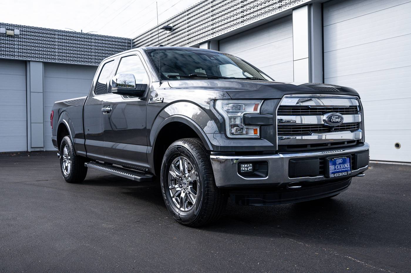 2016 Ford F-150 Lariat — Pickup Truck — 56,530 mi — Highland Park, IL